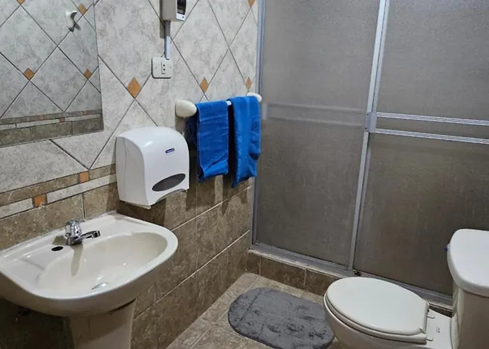 Apartment Casa Independiente Cerca Al Centro En Segundo Piso - Profesionales *