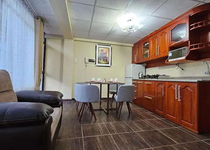 Apartment Casa Independiente Cerca Al Centro En Segundo Piso - Profesionales